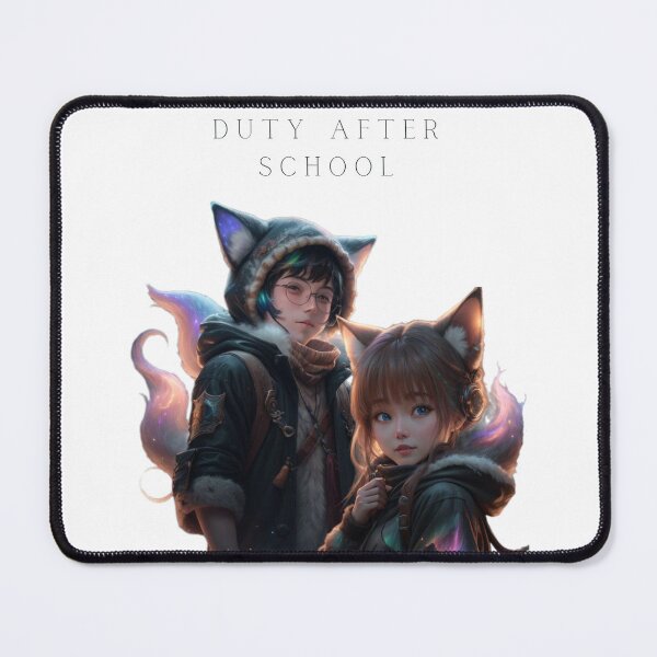 Item preview, Cherish your memories of (Duty after school): Unique custom designs designed and sold by Kpkd Store.