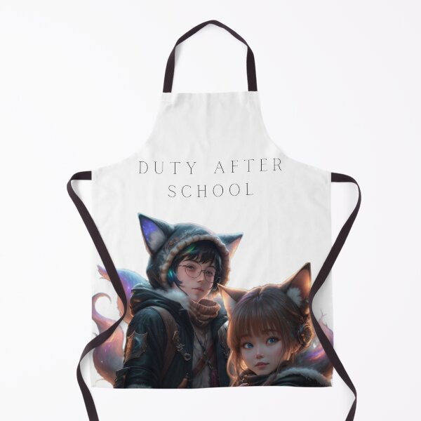 Item preview, Cherish your memories of (Duty after school): Unique custom designs designed and sold by Kpkd Store.