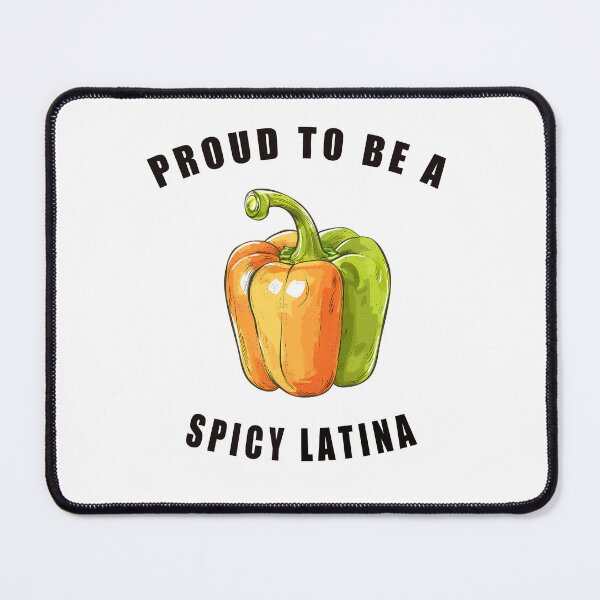 Item preview, proud to be a spicy latina designed and sold by muta1993.