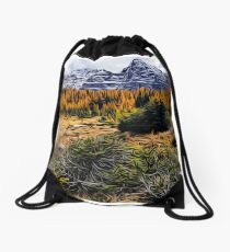 Rugged Drawstring Bag
