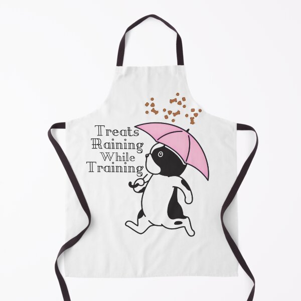 Item preview, Raining Treats Pink designed and sold by Home Run Canine Coaching Merch.