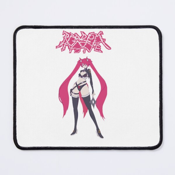 Item preview, Anime Shuri pink logo designed and sold by Randomfutureton.
