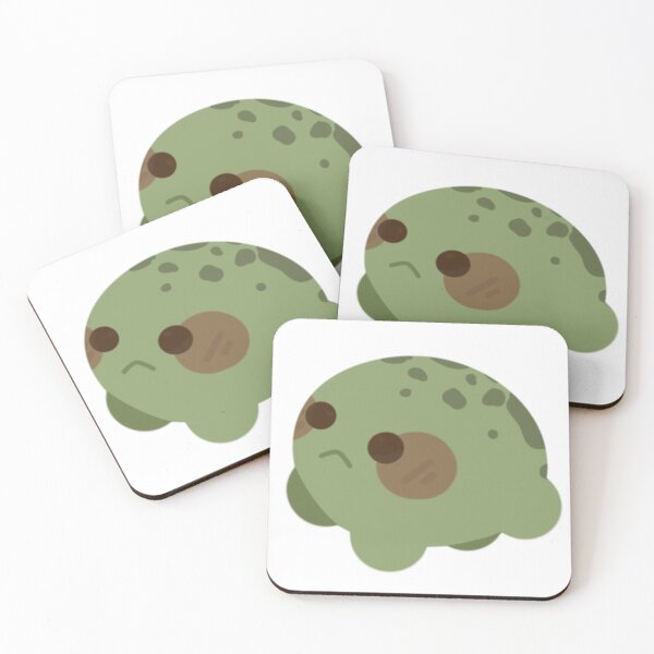 Item preview, Lil frog blob 2 designed and sold by Murder Spoon.