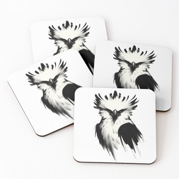 Item preview, Harpy Eagle Drawing designed and sold by FusiTink.