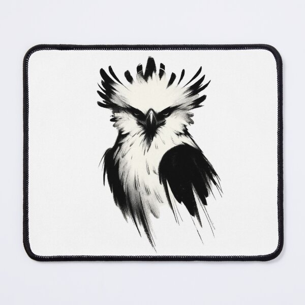 Item preview, Harpy Eagle Drawing designed and sold by FusiTink.
