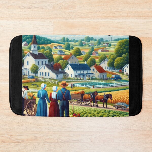 Item preview, Amish 5 designed and sold by Sybille-Yates.
