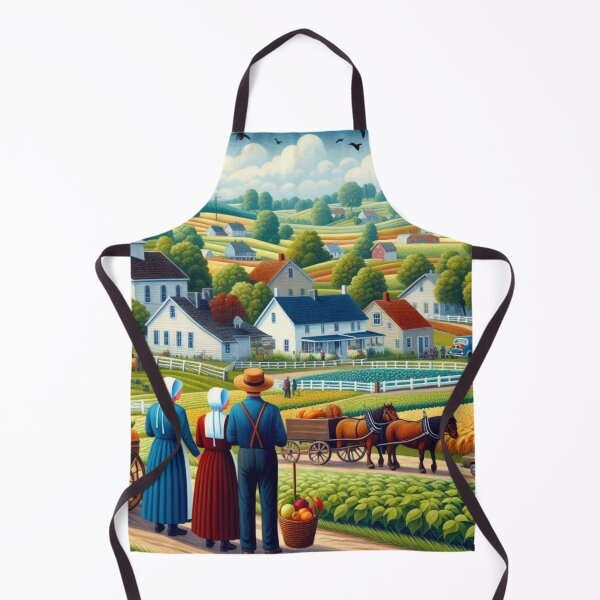 Item preview, Amish 5 designed and sold by Sybille-Yates.