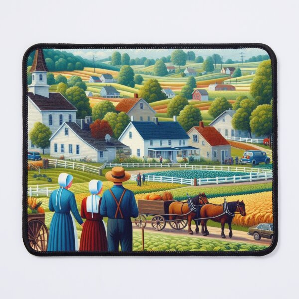 Item preview, Amish 5 designed and sold by Sybille-Yates.