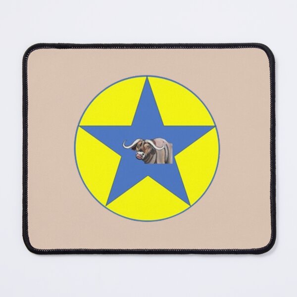Item preview, Powerful Buffalo: Symbol of Strength and Resilience designed and sold by annenambiro.