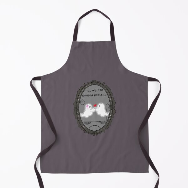 Item preview, Til We Are Ghosts Darling designed and sold by TickityC.