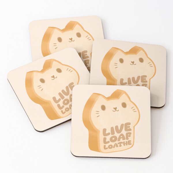 Item preview, Live Loaf Loathe designed and sold by TheWizardRyn.