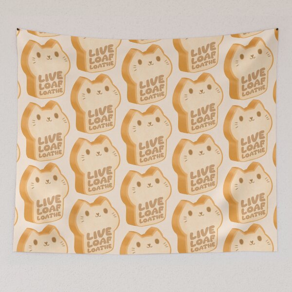 Item preview, Live Loaf Loathe designed and sold by TheWizardRyn.