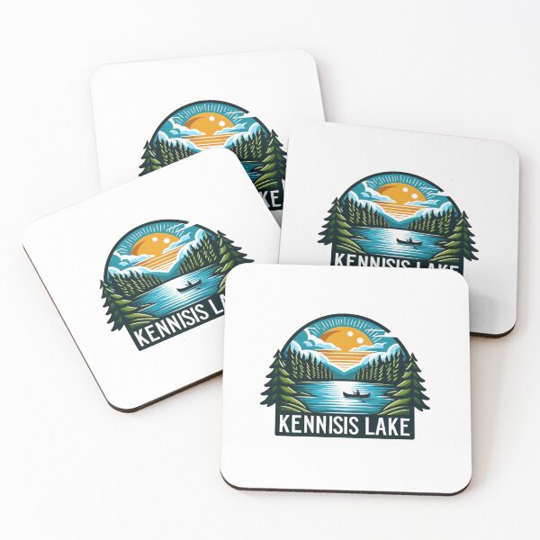 Item preview, Kennisis Lake designed and sold by Snootster.
