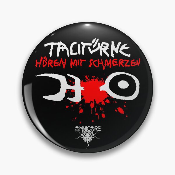 Item preview, Taciturne - Listening With Pain designed and sold by justanotherw.