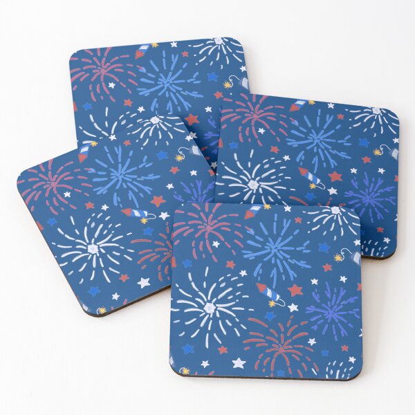Item preview, Rocket Flares designed and sold by Leah Fox.