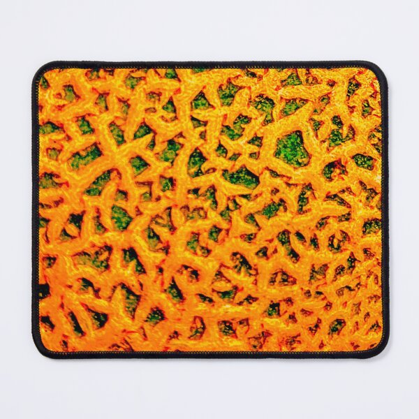 Item preview, Orange Cantaloupe Skin  designed and sold by CJRPics.