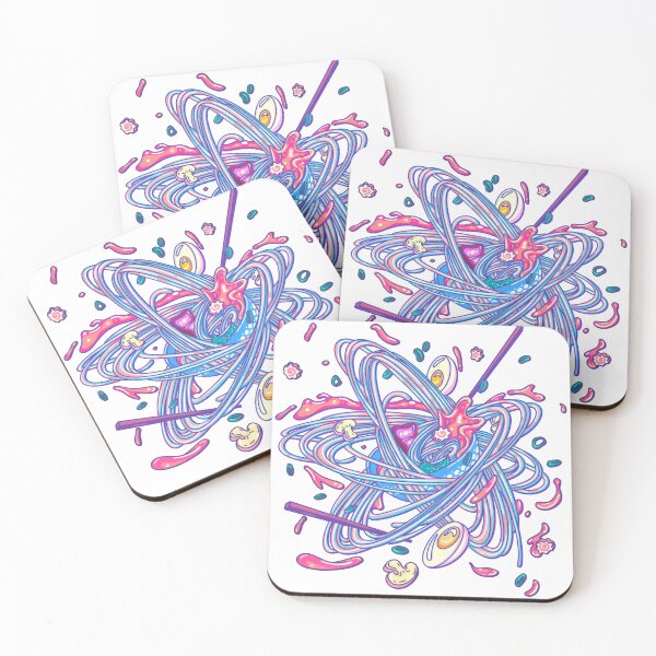 Item preview, Atomic Ramen designed and sold by Sarahdesign.