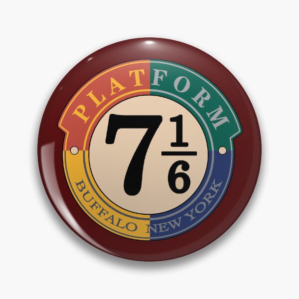 Item preview, Platform 7 and One Sixth - 716 House Colors designed and sold by bamatt30.