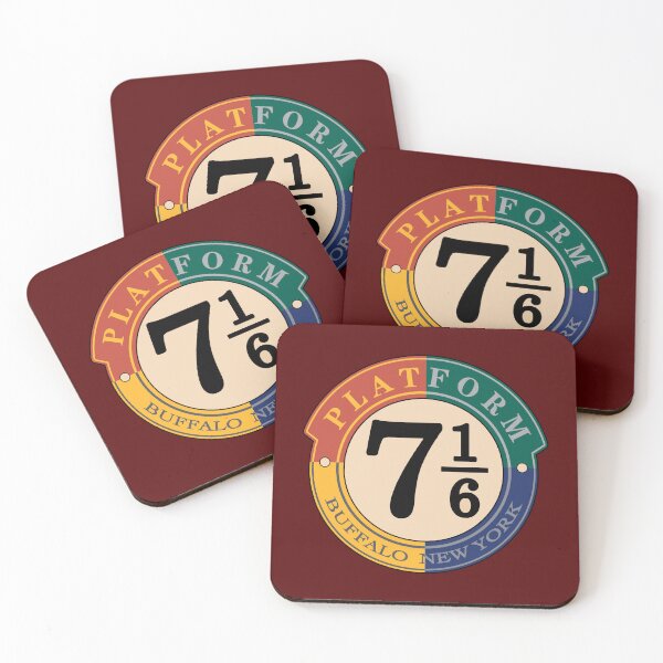 Item preview, Platform 7 and One Sixth - 716 House Colors designed and sold by bamatt30.