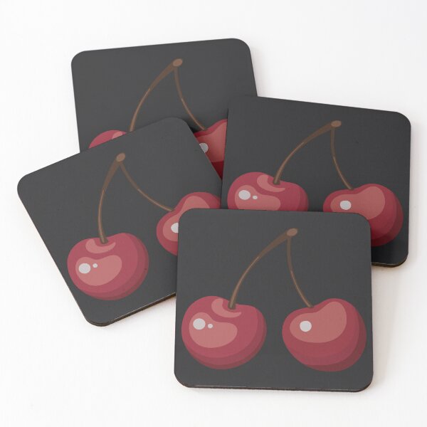 Item preview, Cherries designed and sold by Josan Designs.