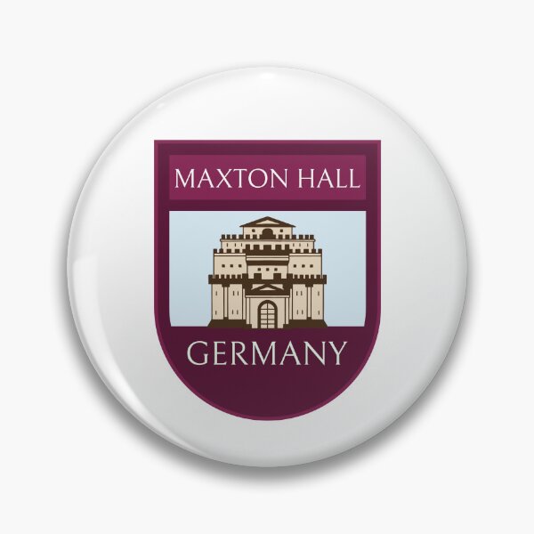 Item preview, Maxton Hall designed and sold by MightyPenShop.