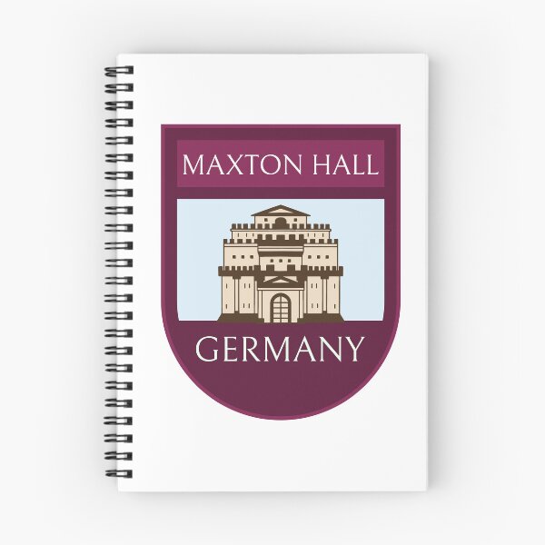 Item preview, Maxton Hall designed and sold by MightyPenShop.