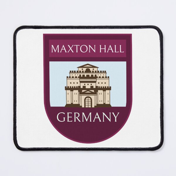 Item preview, Maxton Hall designed and sold by MightyPenShop.