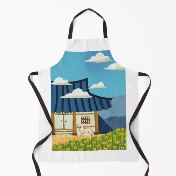 Item preview, Countryside Scenery designed and sold by Divya-Hirodiya.