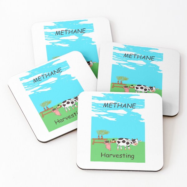 Item preview, Methane Harvesting designed and sold by Octo08.