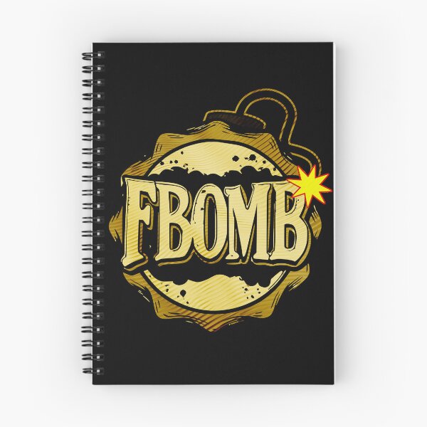 Item preview, FBOMB  designed and sold by Shredicuz.