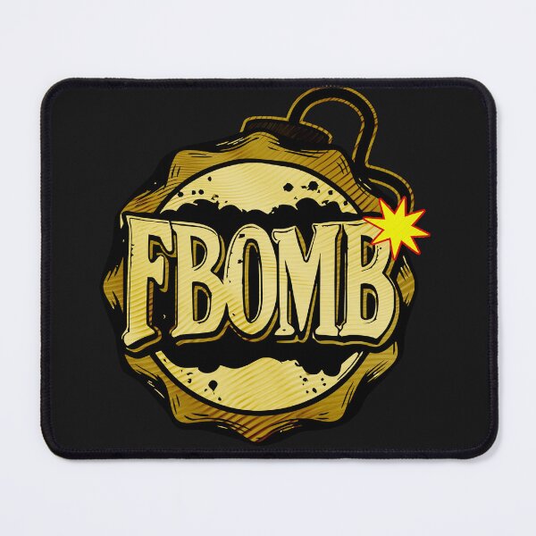 Item preview, FBOMB designed and sold by Shredicuz.