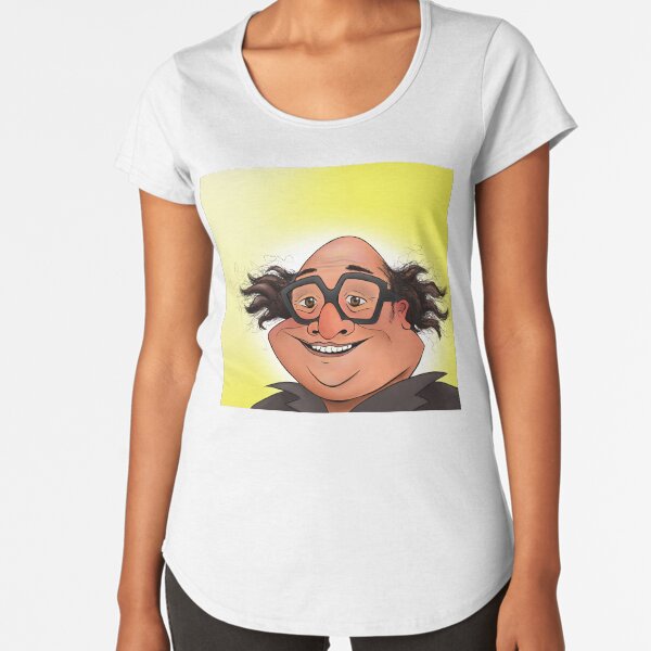 danny devito mirror shirt