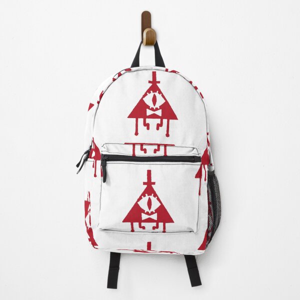 Item preview, Gravity Falls - Bill in Red designed and sold by Enter-The-Darkside.