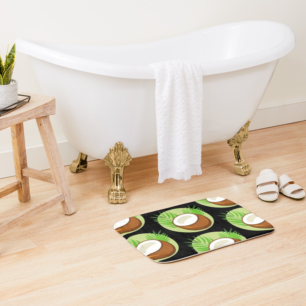 Item preview, Bath Mat designed and sold by GraphicsClub.