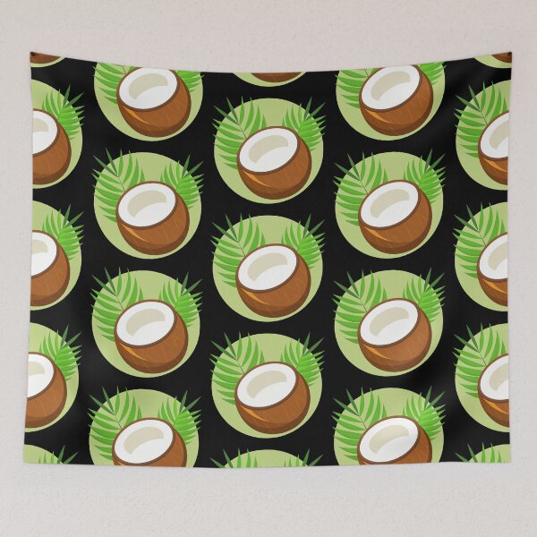 Item preview, Coconut  designed and sold by GraphicsClub.