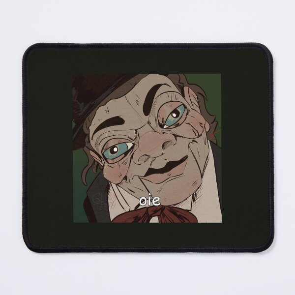 Item preview, "OIE?" Reboot/2023!Slappy Design  designed and sold by GloomyTeethArt.