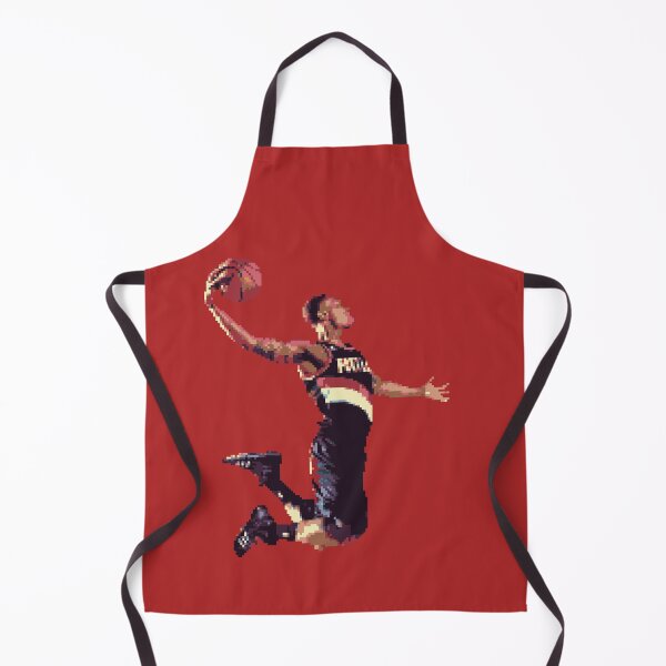 Item preview, Damian Lillard designed and sold by pixelsports2.