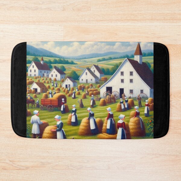 Item preview, Amish 7 designed and sold by Sybille-Yates.