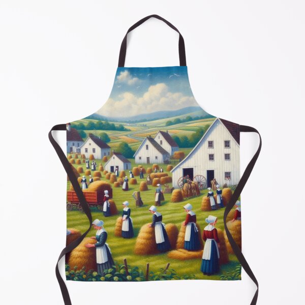 Item preview, Amish 7 designed and sold by Sybille-Yates.