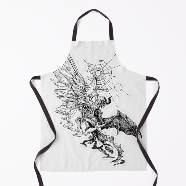 Item preview, angel pencil line ✏ designed and sold by adiel14.