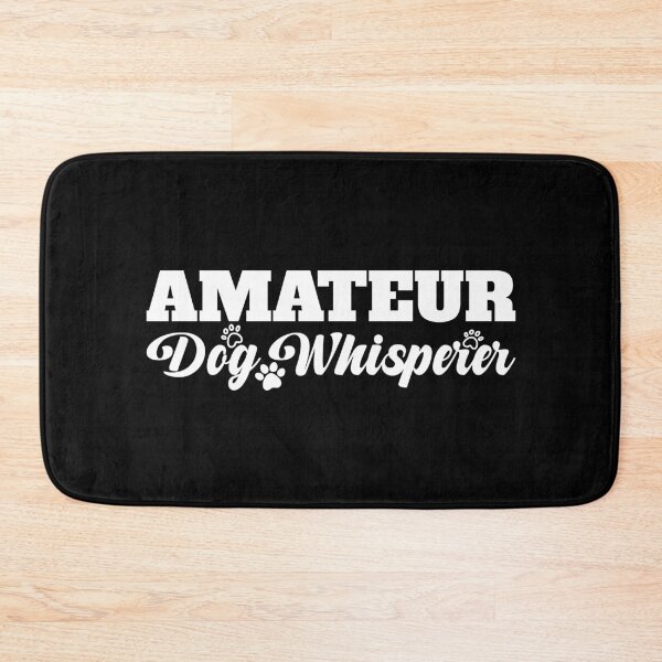 Item preview, Dog Whisperer designed and sold by PetSafari.