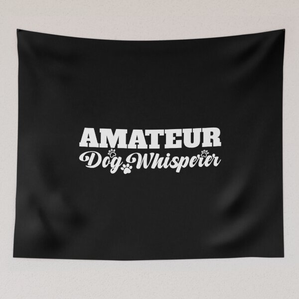 Item preview, Dog Whisperer designed and sold by PetSafari.