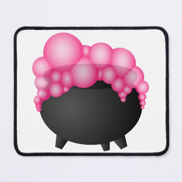 Item preview, Pink Bubbling Cauldron designed and sold by RebeccaRichards.