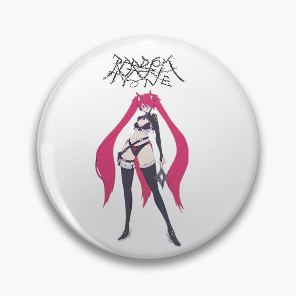 Item preview, Anime Shuri Black logo designed and sold by Randomfutureton.