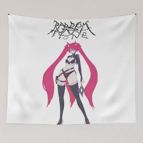 Item preview, Anime Shuri Black logo designed and sold by Randomfutureton.