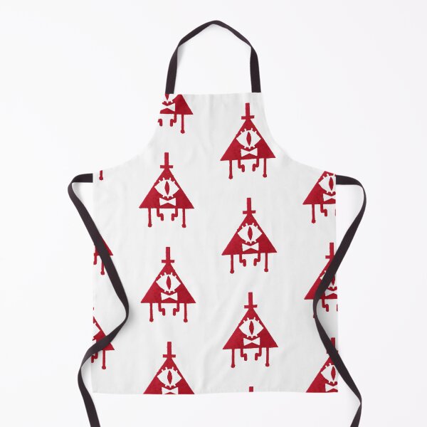 Item preview, Gravity Falls - Bill in Red Gradiant designed and sold by Enter-The-Darkside.