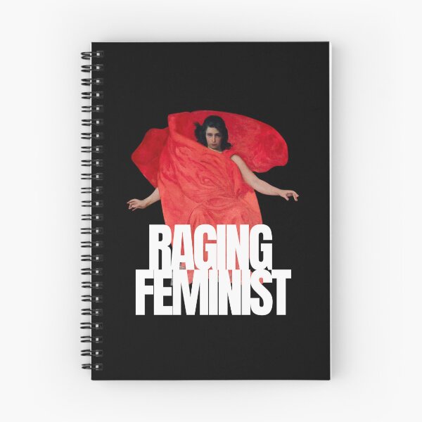 Item preview, Melpomene Raging Feminist designed and sold by Abatt0ir.