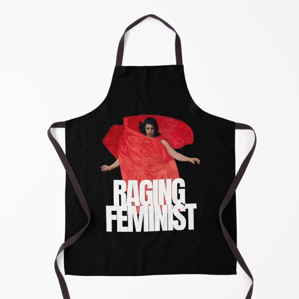 Item preview, Melpomene Raging Feminist designed and sold by Abatt0ir.