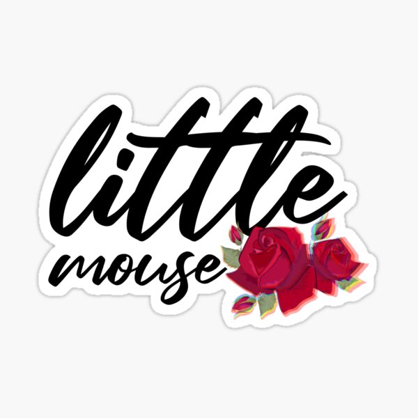 Item preview, Little Mouse designed and sold by inkedandsquishy.