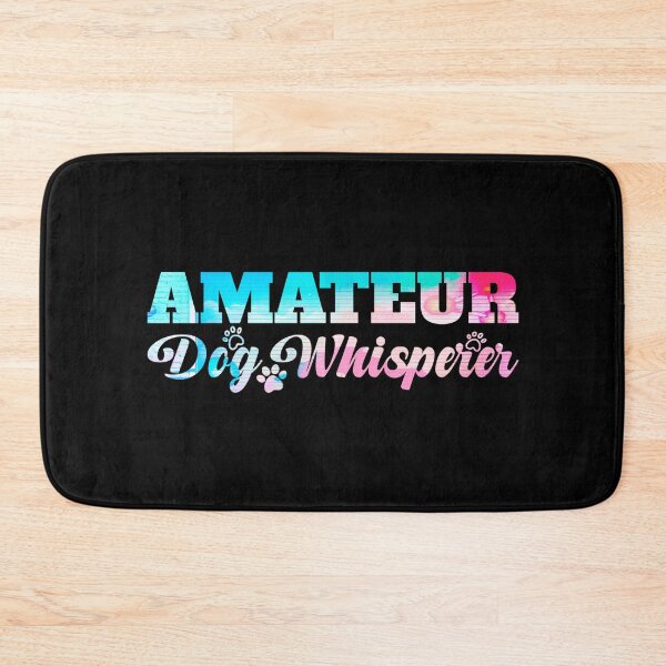 Item preview, Dog Whisperer designed and sold by PetSafari.